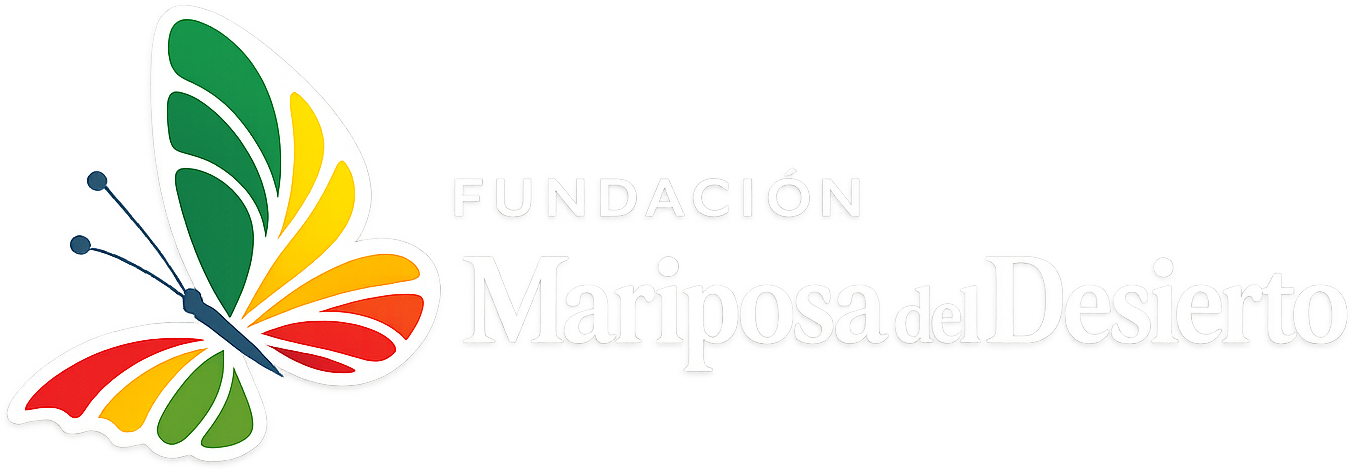 Mariposa Del Desierto